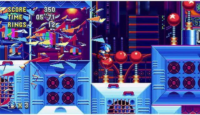 Alt view image 6 of 6 - Sonic Mania [Online Game Code]