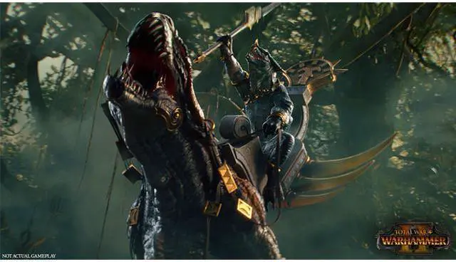 Alt view image 3 of 6 - Total War: WARHAMMER II [Online Game Code]