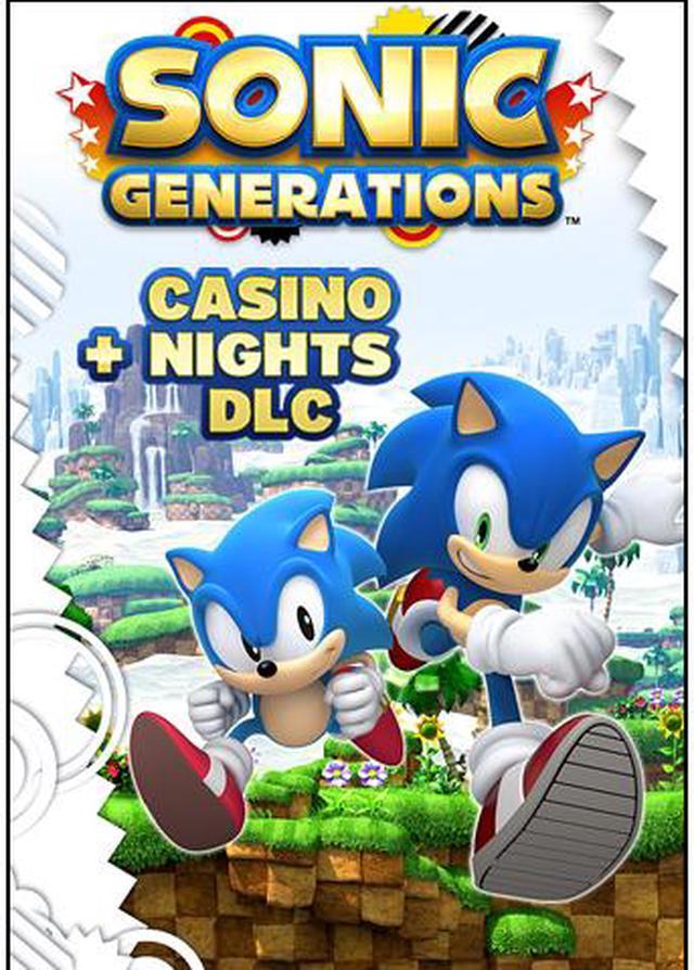  Sonic Generations [Online Game Code] : Video Games