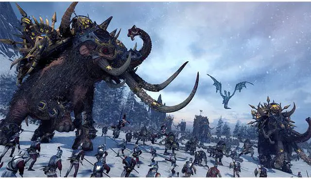 Alt view image 2 of 4 - Total War: WARHAMMER - Norsca [Online Game Code]