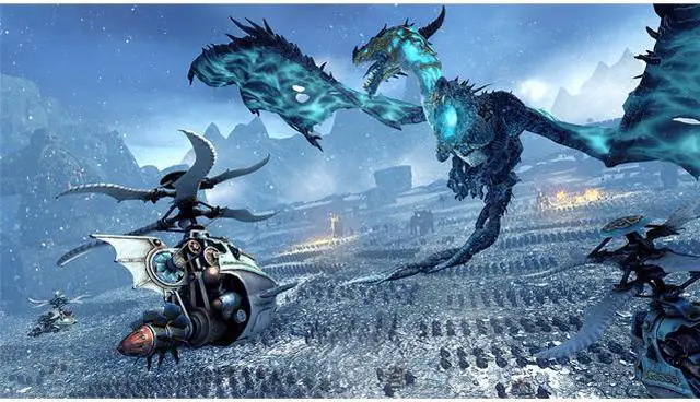 Alt view image 4 of 4 - Total War: WARHAMMER - Norsca [Online Game Code]