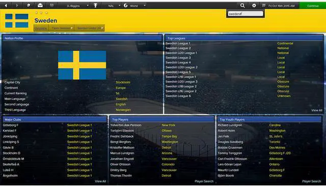 Alt view image 5 of 8 - Eastside Hockey Manager [Online Game Code]