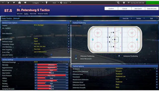 Alt view image 8 of 8 - Eastside Hockey Manager [Online Game Code]