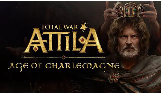 Main image of Total War: ATTILA - Age of Charlemagne Campaign Pack [Online Game Code]