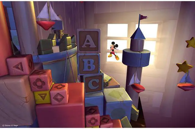 Alt view image 2 of 7 - Castle of Illusion [Online Game Code]