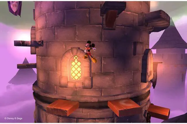 Alt view image 3 of 7 - Castle of Illusion [Online Game Code]