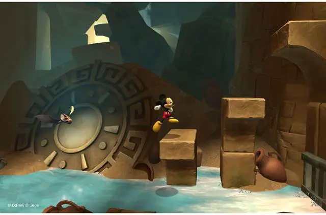 Alt view image 4 of 7 - Castle of Illusion [Online Game Code]