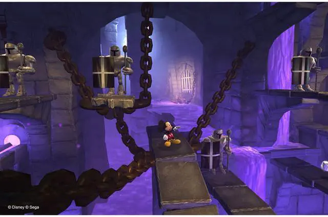 Alt view image 5 of 7 - Castle of Illusion [Online Game Code]