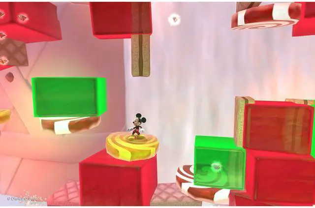 Alt view image 7 of 7 - Castle of Illusion [Online Game Code]