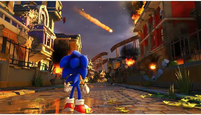 Alt view image 5 of 10 - Sonic Forces - Standard Edition [Online Game Code]