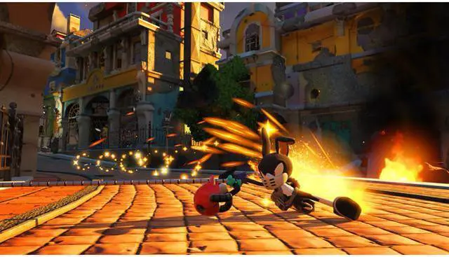Alt view image 9 of 10 - Sonic Forces - Standard Edition [Online Game Code]