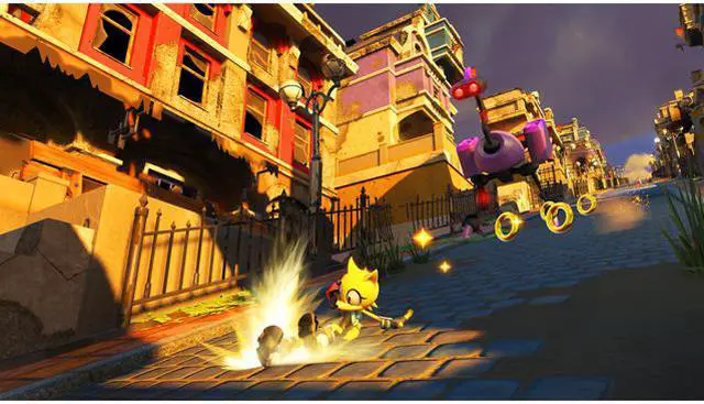Alt view image 10 of 10 - Sonic Forces - Standard Edition [Online Game Code]