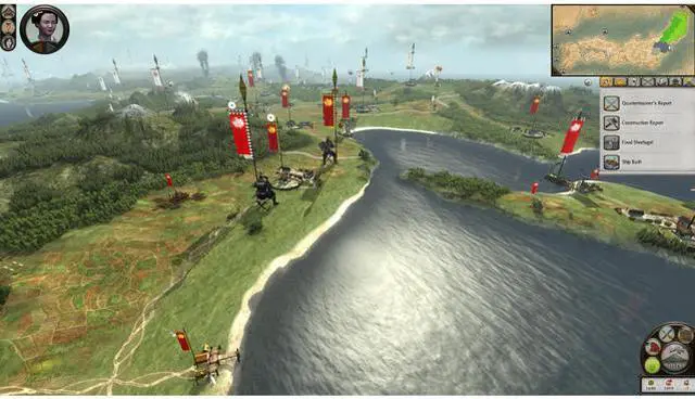 Alt view image 2 of 11 - Total War: Shogun 2 - Rise of the Samurai [Online Game Code]