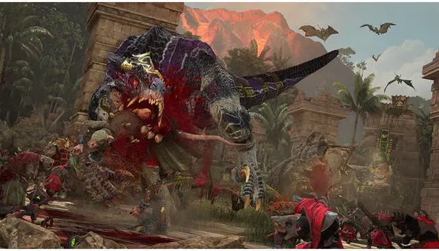 Alt view image 2 of 7 - Total War: WARHAMMER II - Blood for the Blood God [Online Game Code]