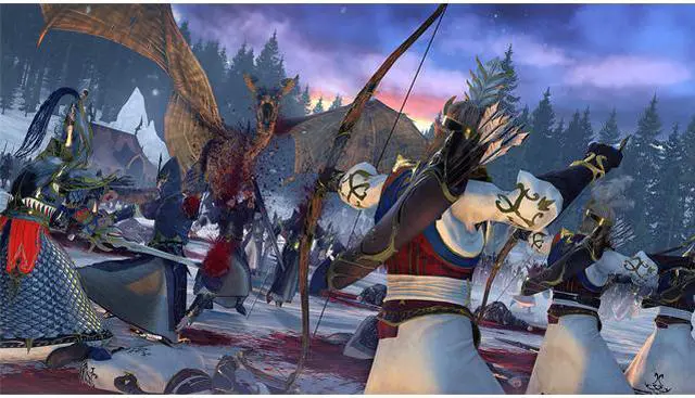 Alt view image 4 of 7 - Total War: WARHAMMER II - Blood for the Blood God [Online Game Code]