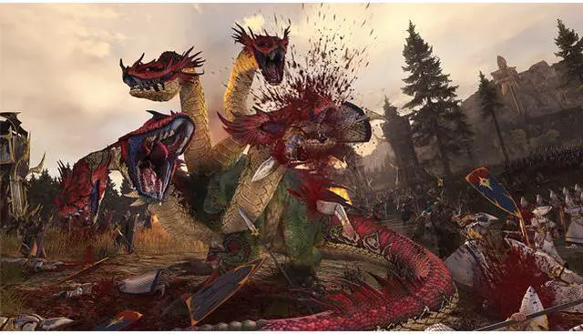 Alt view image 5 of 7 - Total War: WARHAMMER II - Blood for the Blood God [Online Game Code]