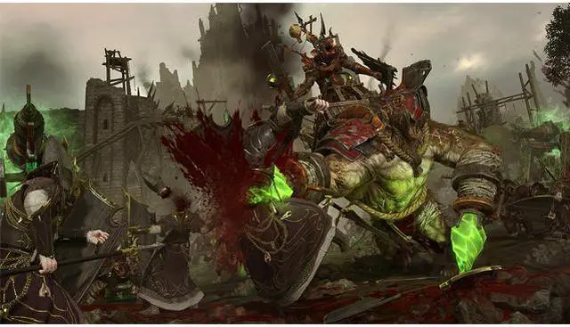 Alt view image 6 of 7 - Total War: WARHAMMER II - Blood for the Blood God [Online Game Code]