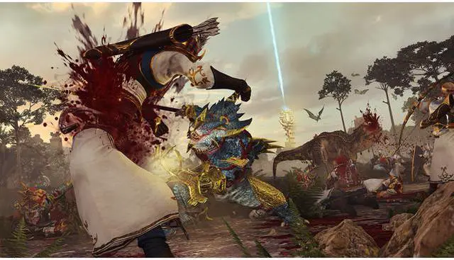 Alt view image 7 of 7 - Total War: WARHAMMER II - Blood for the Blood God [Online Game Code]