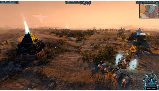 Alt view image 2 of 9 - Total War: WARHAMMER II - Rise of the Tomb Kings [Online Game Code]
