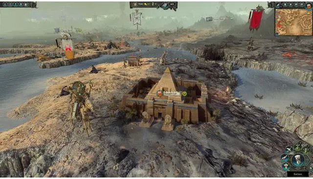 Alt view image 4 of 9 - Total War: WARHAMMER II - Rise of the Tomb Kings [Online Game Code]