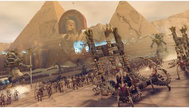 Alt view image 5 of 9 - Total War: WARHAMMER II - Rise of the Tomb Kings [Online Game Code]