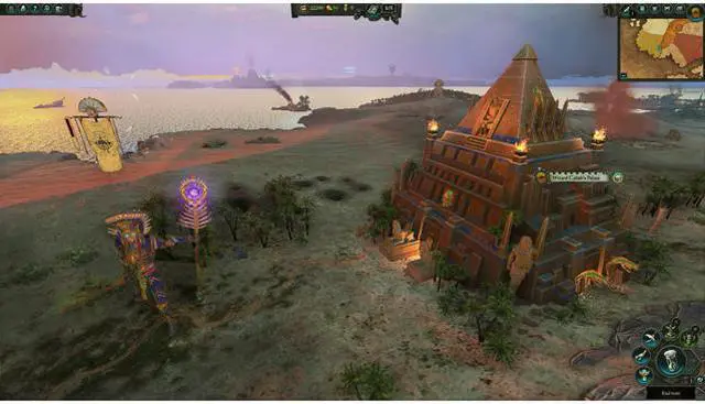 Alt view image 6 of 9 - Total War: WARHAMMER II - Rise of the Tomb Kings [Online Game Code]