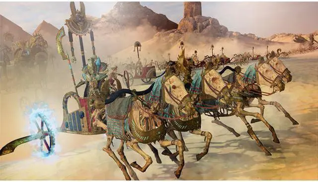 Alt view image 8 of 9 - Total War: WARHAMMER II - Rise of the Tomb Kings [Online Game Code]
