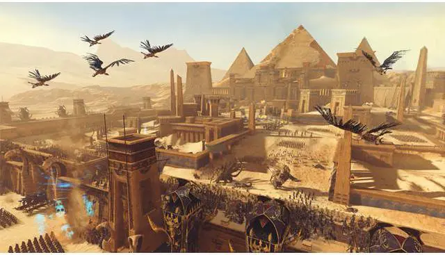 Alt view image 9 of 9 - Total War: WARHAMMER II - Rise of the Tomb Kings [Online Game Code]