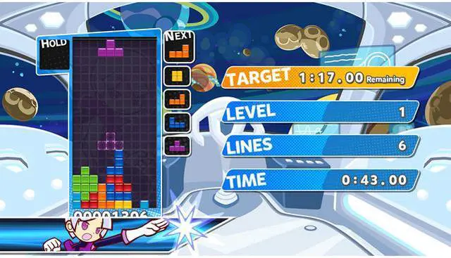 Alt view image 5 of 9 - Puyo Puyo Tetris [Online Game Code]