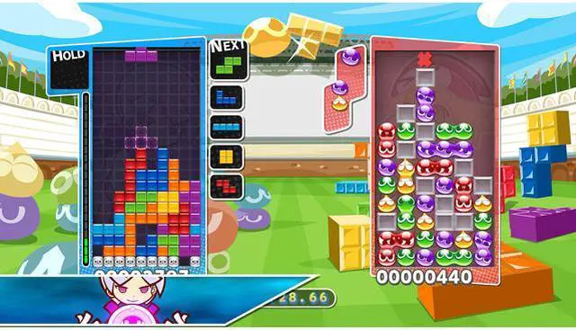 Alt view image 7 of 9 - Puyo Puyo Tetris [Online Game Code]