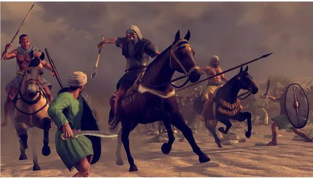 Alt view image 2 of 5 - Total War: ROME II - Desert Kingdoms [Online Game Code]