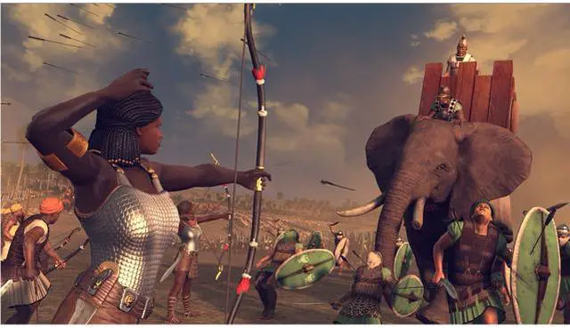 Alt view image 3 of 5 - Total War: ROME II - Desert Kingdoms [Online Game Code]