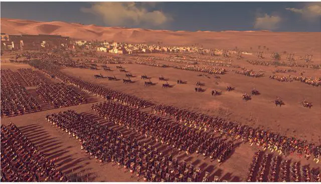 Alt view image 4 of 5 - Total War: ROME II - Desert Kingdoms [Online Game Code]
