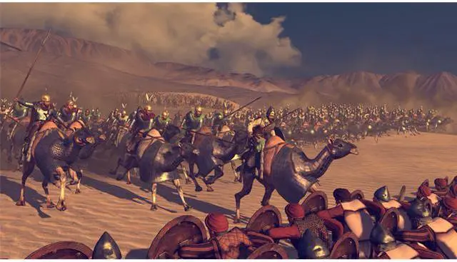 Alt view image 5 of 5 - Total War: ROME II - Desert Kingdoms [Online Game Code]