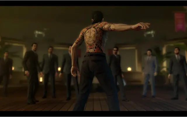 Alt view image 4 of 12 - Yakuza 0 [Online Game Code]