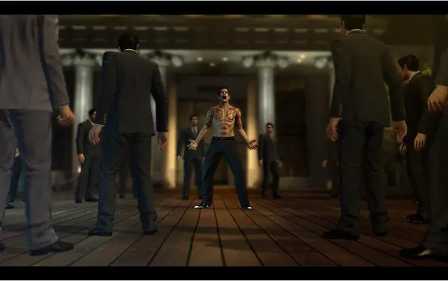 Alt view image 8 of 12 - Yakuza 0 [Online Game Code]