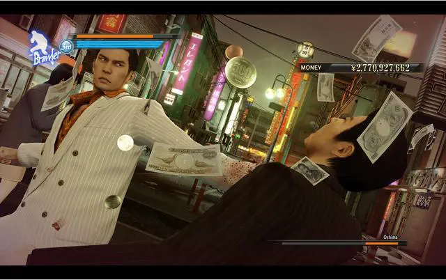 Alt view image 10 of 12 - Yakuza 0 [Online Game Code]