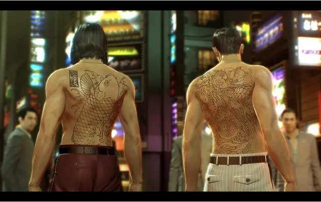 Alt view image 11 of 12 - Yakuza 0 [Online Game Code]