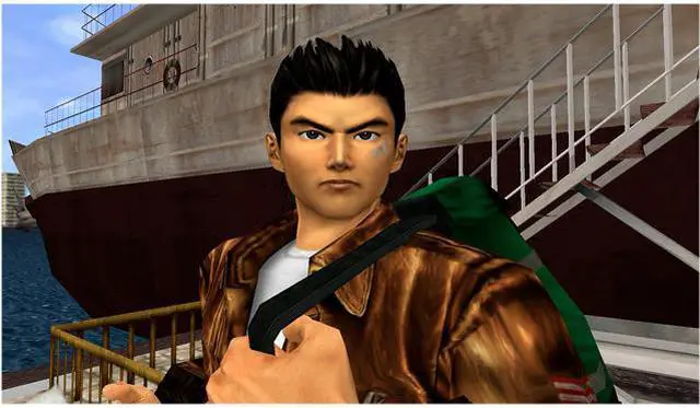 Alt view image 4 of 9 - Shenmue I & II [Online Game Code]