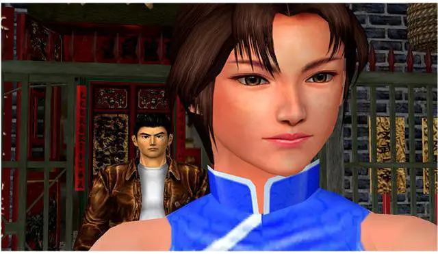 Alt view image 5 of 9 - Shenmue I & II [Online Game Code]
