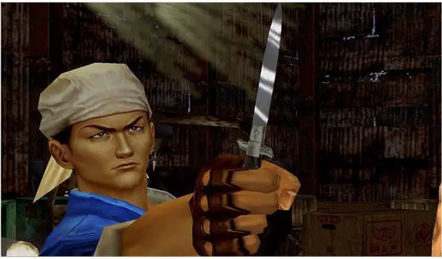 Alt view image 6 of 9 - Shenmue I & II [Online Game Code]