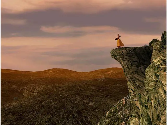 Alt view image 3 of 9 - Shenmue I & II [Online Game Code]