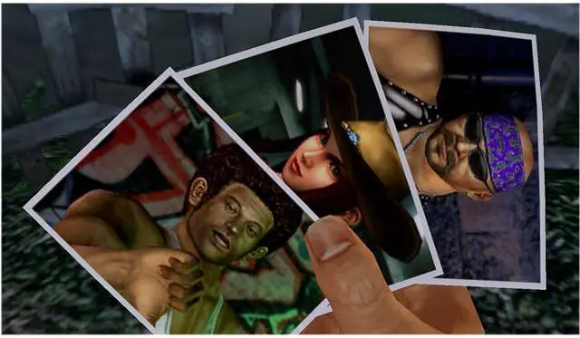 Alt view image 9 of 9 - Shenmue I & II [Online Game Code]