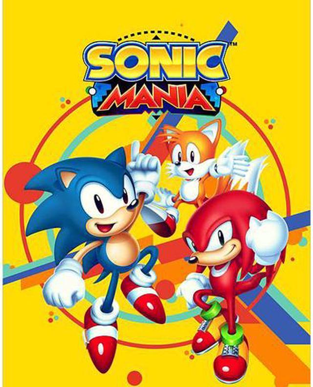 Comprar Sonic Mania - Encore Steam