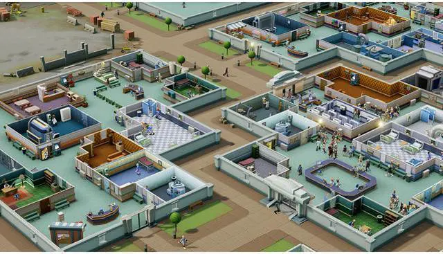 Alt view image 2 of 6 - Two Point Hospital [Online Game Code]