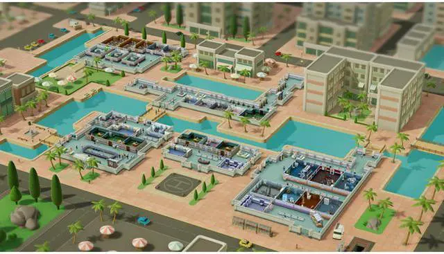 Alt view image 6 of 6 - Two Point Hospital [Online Game Code]