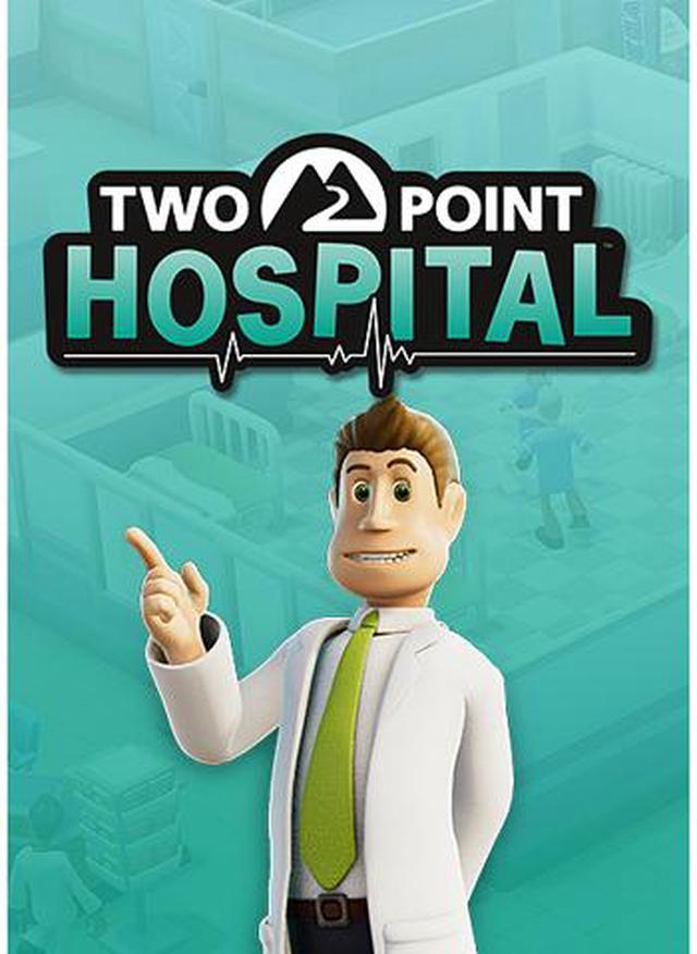 Buy Two Point Hospital - Bigfoot (DLC) PC Steam key! Cheap price | ENEBA