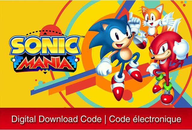 Sonic Mania - Download