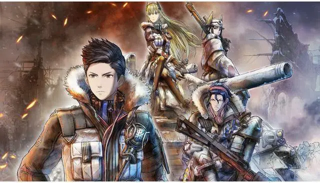 Alt view image 3 of 6 - Valkyria Chronicles 4 Complete Edition [Steam Online Game Code]
