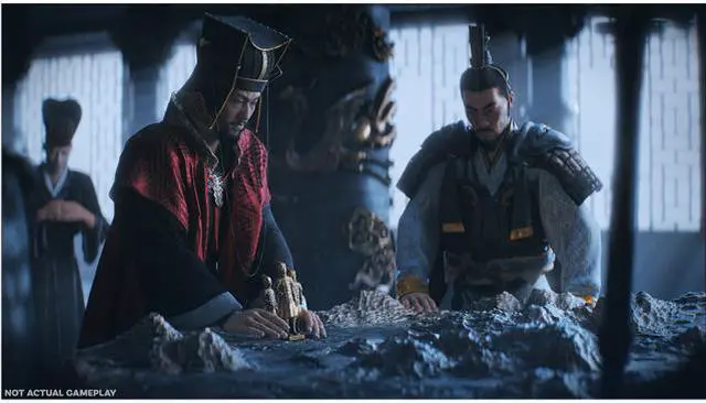 Alt view image 3 of 8 - Total War: THREE KINGDOMS [Online Game Code]